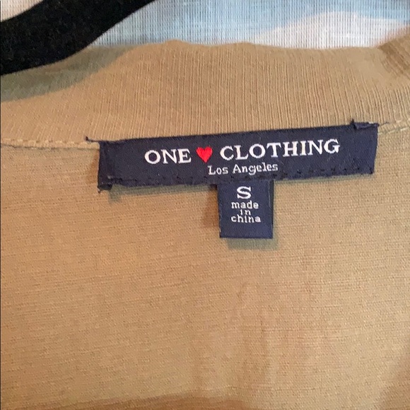 One clothing LA jumpsuit - Picture 3 of 4